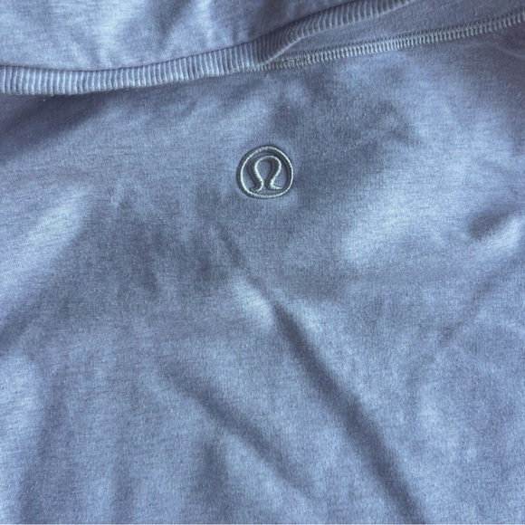 Lululemon Rest Day Pullover Oatmeal Heather - Picture 10 of 16